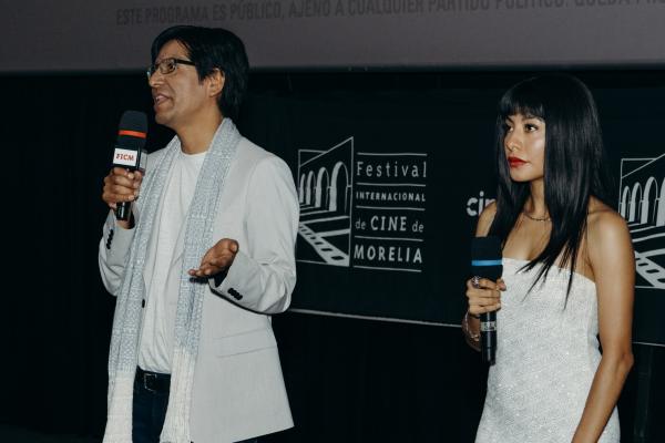 Armando Bautista, Alejandra Herrera