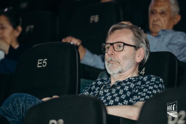 Función de LA ZANDUNGA en el 21er FICM