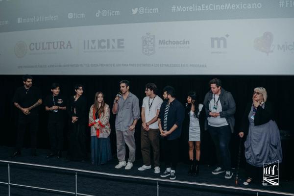 Cortometrajes Mexicanos de Ficción Programa 4