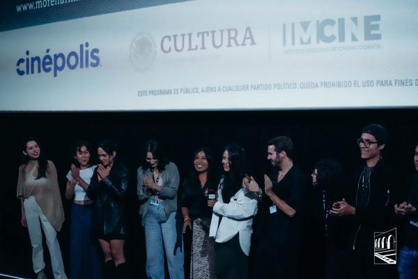 Cortometraje Mexicano de Ficción Programa 1 en el 21er FICM