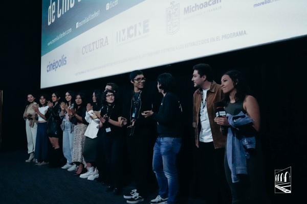 Cortometraje Mexicano de Ficción Programa 1 en el 21er FICM