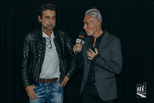 Jordi Mollá, Giuseppe Ferlito