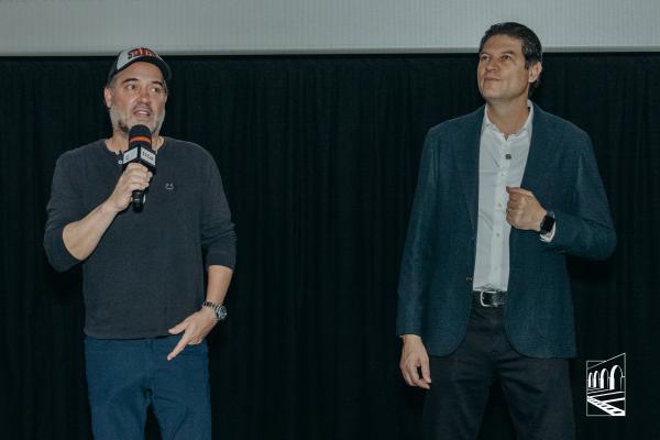 Jordi Mollà´, Alfonso Martínez Alcázar