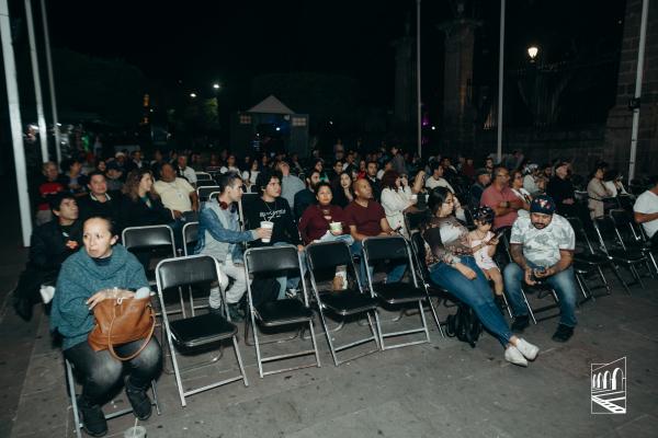 Función de EL VAMPIRO NEGRO en el 21er FICM
