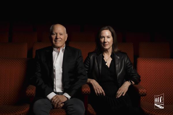 Frank Marshall, Kathleen Kennedy