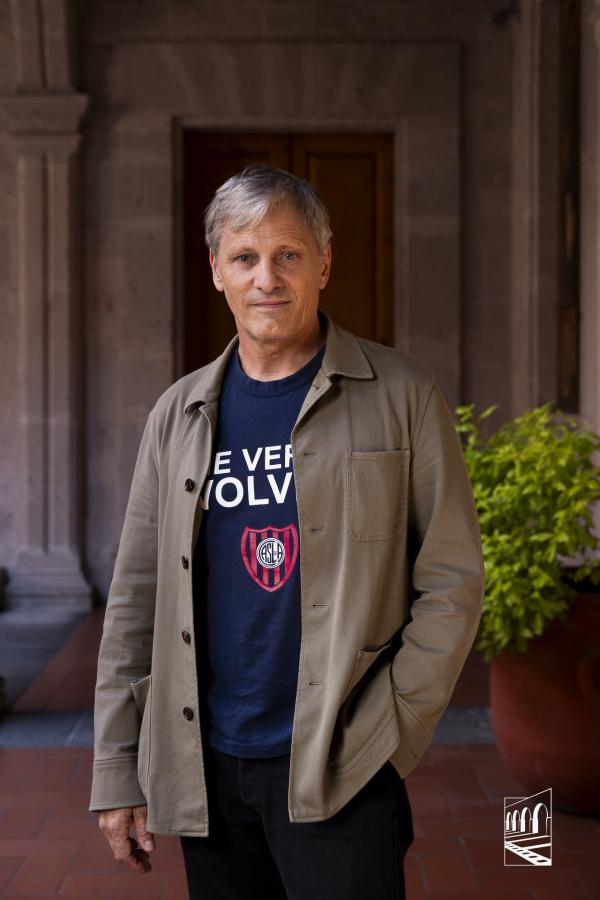 Viggo Mortensen