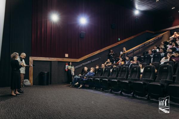 Función de A SEASON WITH ISABELLA en el 21er FICM