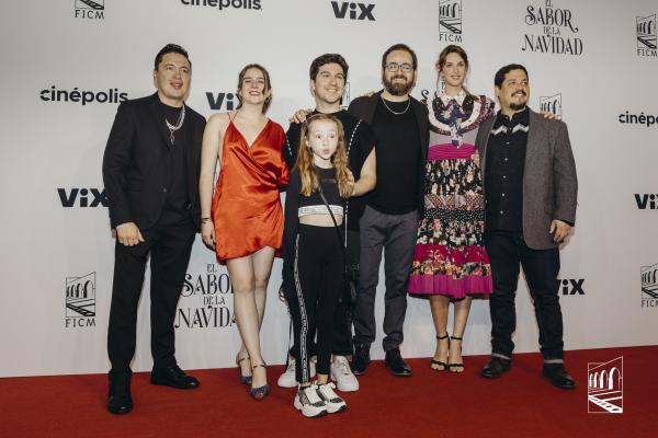 Armando Hernández, Lucy Tinajero, Jerry Velázquez, Pamela Almanza, Juan Carlos Medellín