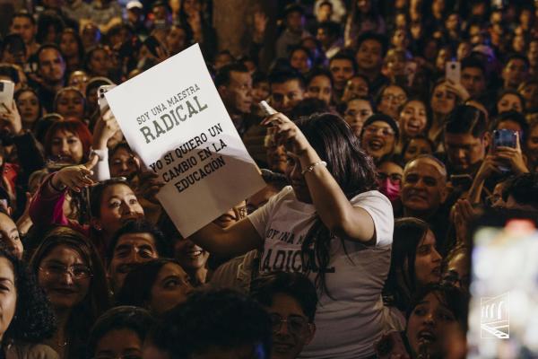 RADICAL en el 21er FICM