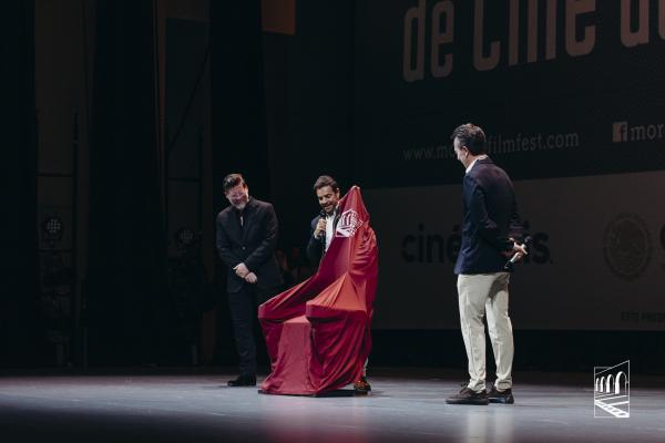 Christopher Zalla, Eugenio Derbez, Alejandro Ramírez
