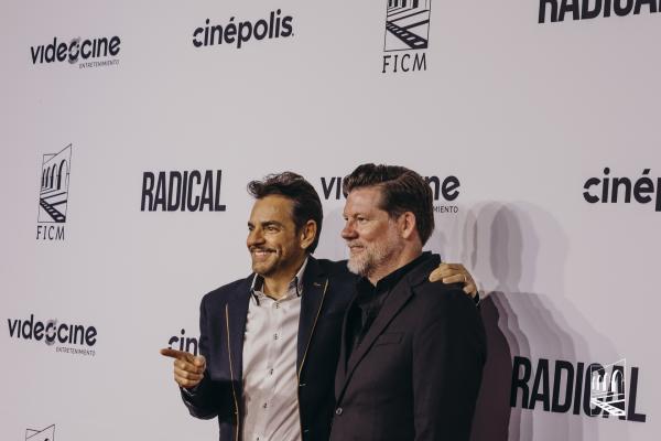 Eugenio Derbez, Christopher Zalla 