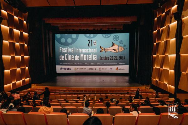 Función de FROZEN en el 21er FICM