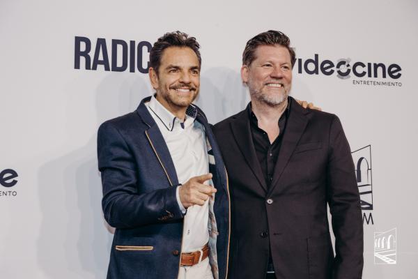 Eugenio Derbez, Christopher Zalla 