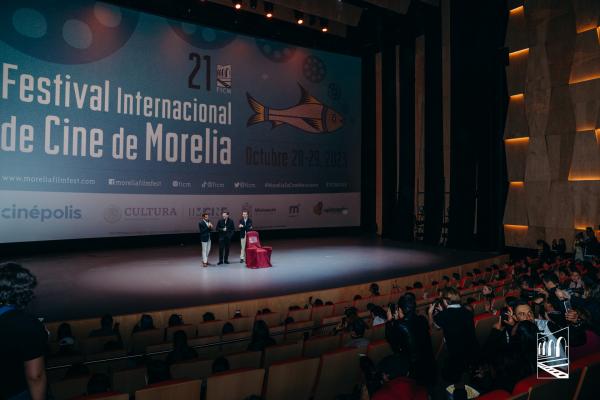 Christopher Zalla, Eugenio Derbez, Alejandro Ramírez