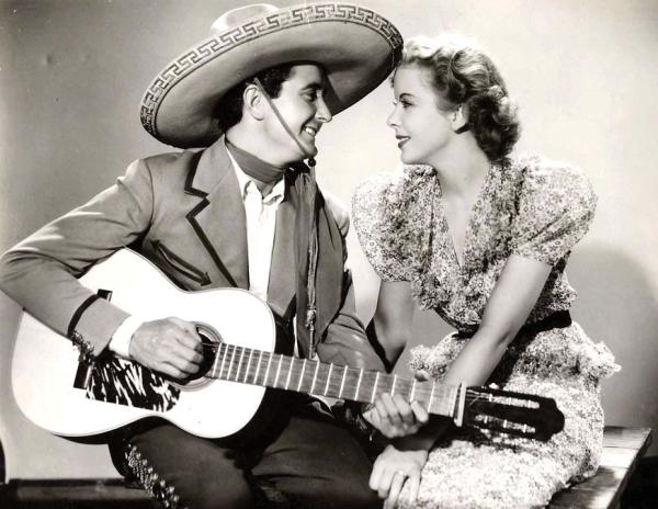 El alegre bandolero
