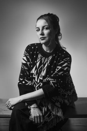 Indra Villaseñor 