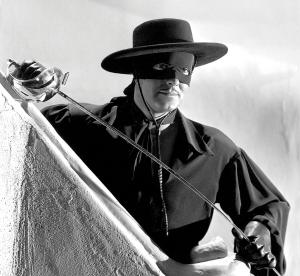 La marca del Zorro